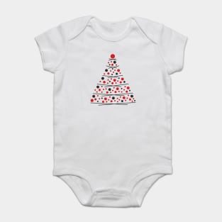 CHRISTMAS Baby Bodysuit